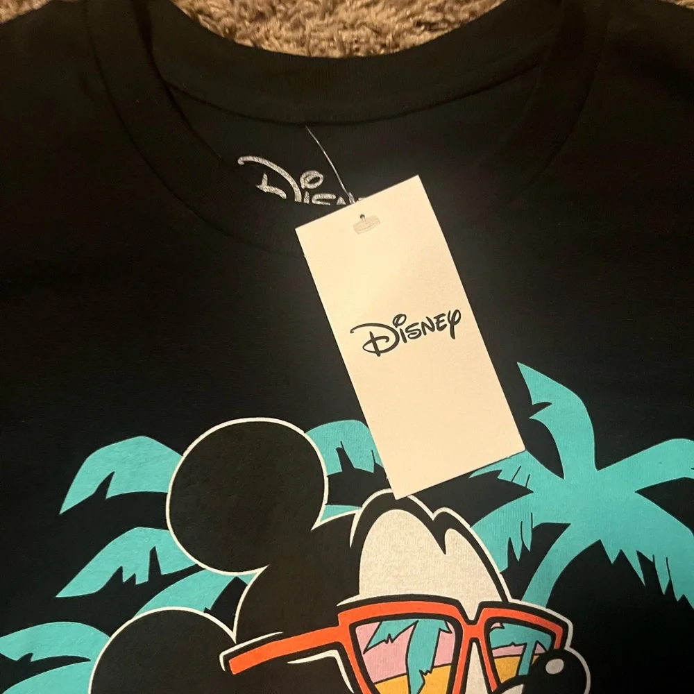 Disney x huff Mickey Mouse t shirt - Picture 2 of 3
